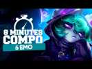 LA COMPO 6 EMO AVEC KARTHUS EMO SUR TFT