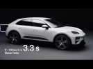 The all-new Porsche Macan Technical specifications