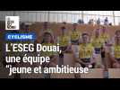 Cyclisme : l'ESEG Douai, une équipe 