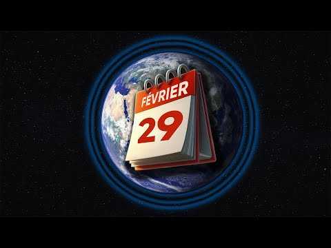 Ce que vous ne SAVEZ PAS sur l'ANNÉE BISSEXTILE
