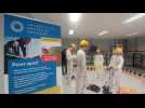 Normandie : le point sur les formations aux métiers du nucléaire à l'occasion de la visite du patron d'EDF