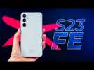 Vido Test du Samsung Galaxy S23 FE : BON smartphone mais MAUVAIS TIMING