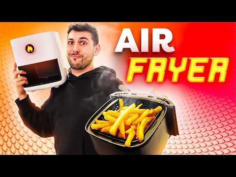Avez-vous VRAIMENT besoin d'un AIR FRYER en 2023 ?
