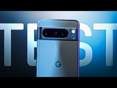 Test du Google Pixel 8 Pro - Le VRAI iPhone d'ANDROID, pour le MEILLEUR et pour le PIRE