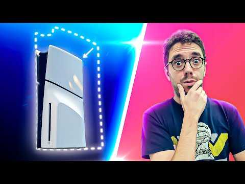 On a testé la PS5 Slim : Faut-il craquer pour ses NOUVEAUTÉS ?