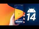 Android 14 : Voici les 10 "grandes" NOUVEAUTÉS à connaître !