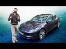 Nouvelle TESLA MODEL 3 - La REINE de l'électrique, MAIS pas pour longtemps... Notre ESSAI