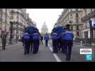 France : Missak Manouchian et ses frères d'armes étrangers entrent au Panthéon