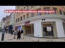 De nouvelles boutiques débarquent dans le centre-ville d'Amiens