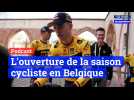 Podcast: ouverture de la saison cycliste en Belgique