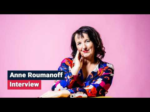 VIDEO : L'interview d'Anne Roumanoff
