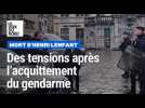 Mort d'Henri Lenfant : tensions après l'acquittement du gendarmerie