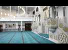 La plus grande mosquée de Wallonie inaugurée à Liège