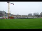 VIDÉO. Le stade Fred-Aubert de Saint-Brieuc sera prêt à la fin de l'année 2024