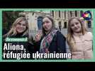 [TU CONNAIS ?] Aliona, 14 ans, est une réfugiée ukrainienne