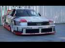 Audi RS 6 Avant GT – Trailer