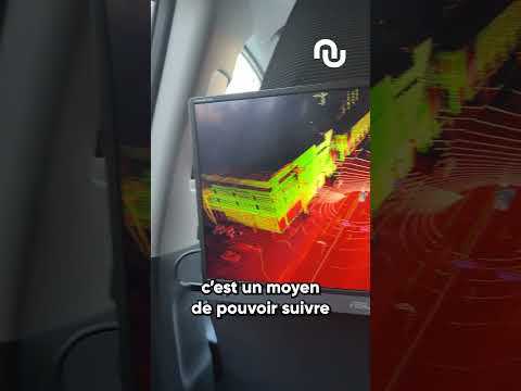 Comment fonctionne la modélisation d’une ville en 3D ? #shorts
