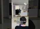  On a vu Ballie, le robot de Samsung qui projette de l’IA sur les murs #shorts