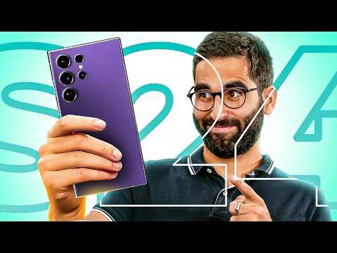 LES 3 SAMSUNG GALAXY S24 : Notre prise en main et toutes les NOUVEAUTÉS (L'année de l'IA !)