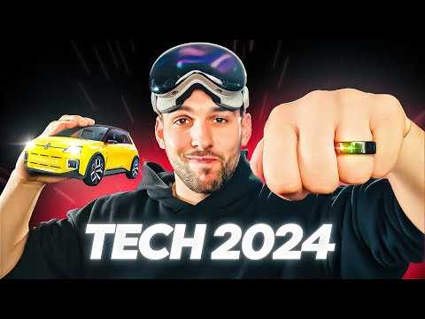 TOP des plus GROSSES annonces TECH à venir ! (Samsung, Renault, Apple, ...)