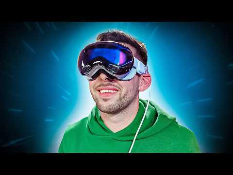 On a testé APPLE VISION PRO : faut-il vraiment céder à la hype ?