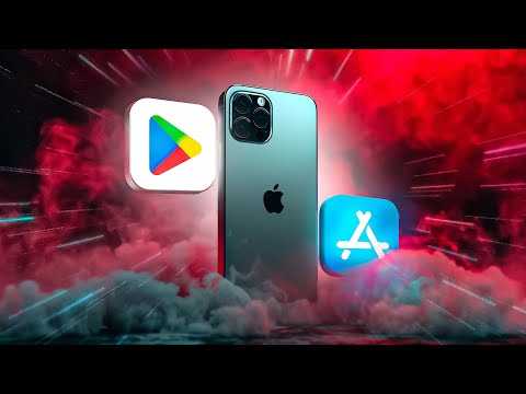 Play Store sur iPhone !? Apple forcé par l’UE.