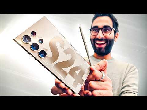 Test COMPLET du Galaxy S24 ULTRA ! Le nouveau ROI d'Android ?