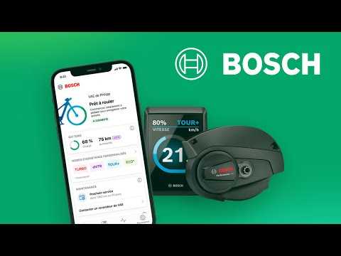 Vélos connectés Bosch : TOUT ce que vous devez savoir avant de rouler