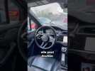 J’ai pris un taxi autonome sans personne à l’intérieur et j’ai flippé #shorts