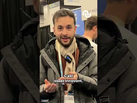 Le ChatGPT de la langue des signes #shorts