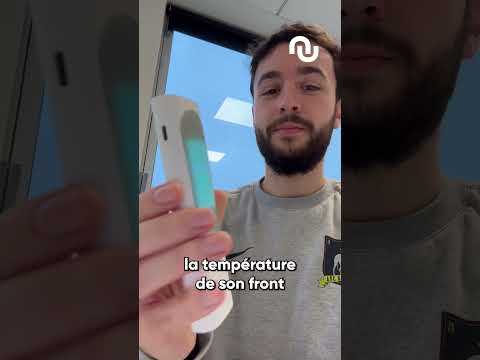 Le nouveau produit de Withings est un stéthoscope connecté #shorts