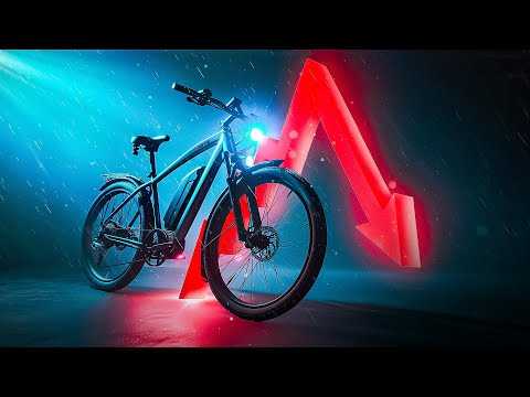 POURQUOI le marché du VÉLO ÉLECTRIQUE fait FAILLITE ?