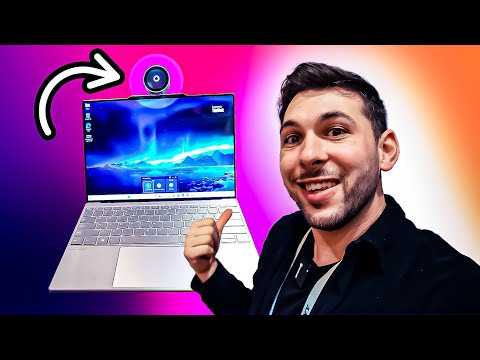 Ce PC portable propose une nouveauté EXCLUSIVE ! (Lenovo régale !)