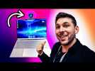 Ce PC portable propose une nouveauté EXCLUSIVE ! (Lenovo régale !)