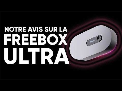 Free lance la Freebox Ultra : la fin des box télé ?