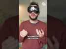 Essayez l’Apple Vision Pro en avant-première #shorts
