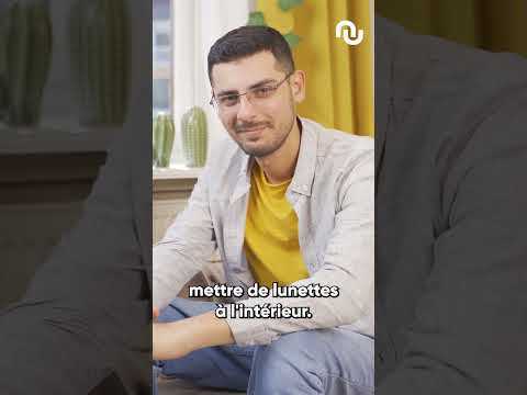 On a pu demander à Tim Cook quand sortira l'Apple Vision Pro en France ! #shorts