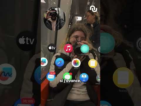 Comment fonctionne vraiment le Travel Mode de l'Apple Vision Pro ? #shorts