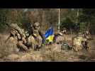 Guerre en Ukraine : Kyiv nie la prise de Krynki par l'armée russe