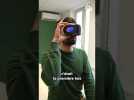 Premier test du Vision Pro : j’ai passé le week-end avec l’ordinateur spatial Apple #shorts