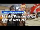 Tilloy-lès-Mofflaines accueille le salon passion manga samedi 24 et dimanche 25 février