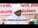 Au Tchad, le procureur annonce la mort de l'opposant Yaya Dillo Djerou