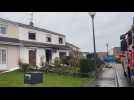 Bourbourg : un feu de maison se déclenche rue de la petite chapelle