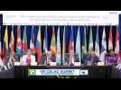 Latin American, Caribbean summit opens in St. Vincent and the Grenadines