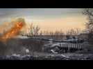 Ukraine : la région de Donetsk touchée par des frappes russes