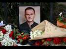 Navalny enterré en présence de milliers de ses partisans
