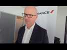 DSP aérienne : la réaction d'Alain-Hervé Bernard, directeur des opérations et du cargo Air France