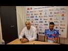 Vidéo. Basket-ball : les réactions de Sylvain Delorme et William Mensah après la victoire du RMB face à Nantes