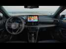 2024 Toyota Yaris DPL Premiere Edition Interior Design