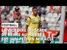 Le Havre - Reims : l'après-match avec Yehvann Diouf